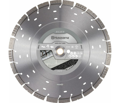 Husqvarna Vari-Cut™ S65 Diamond Blade 14"